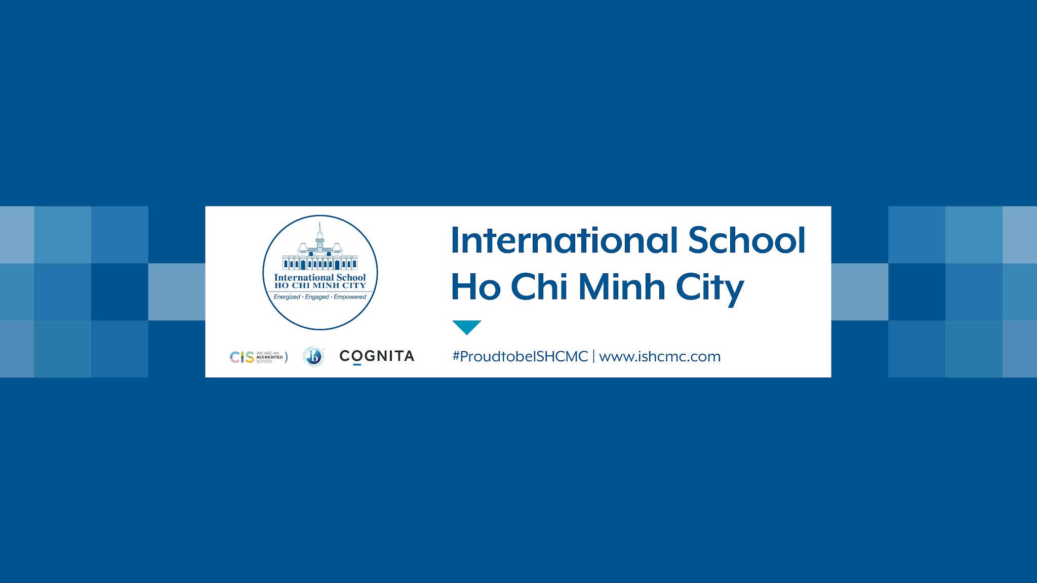 International School Ho Chi Minh City YouTube banner