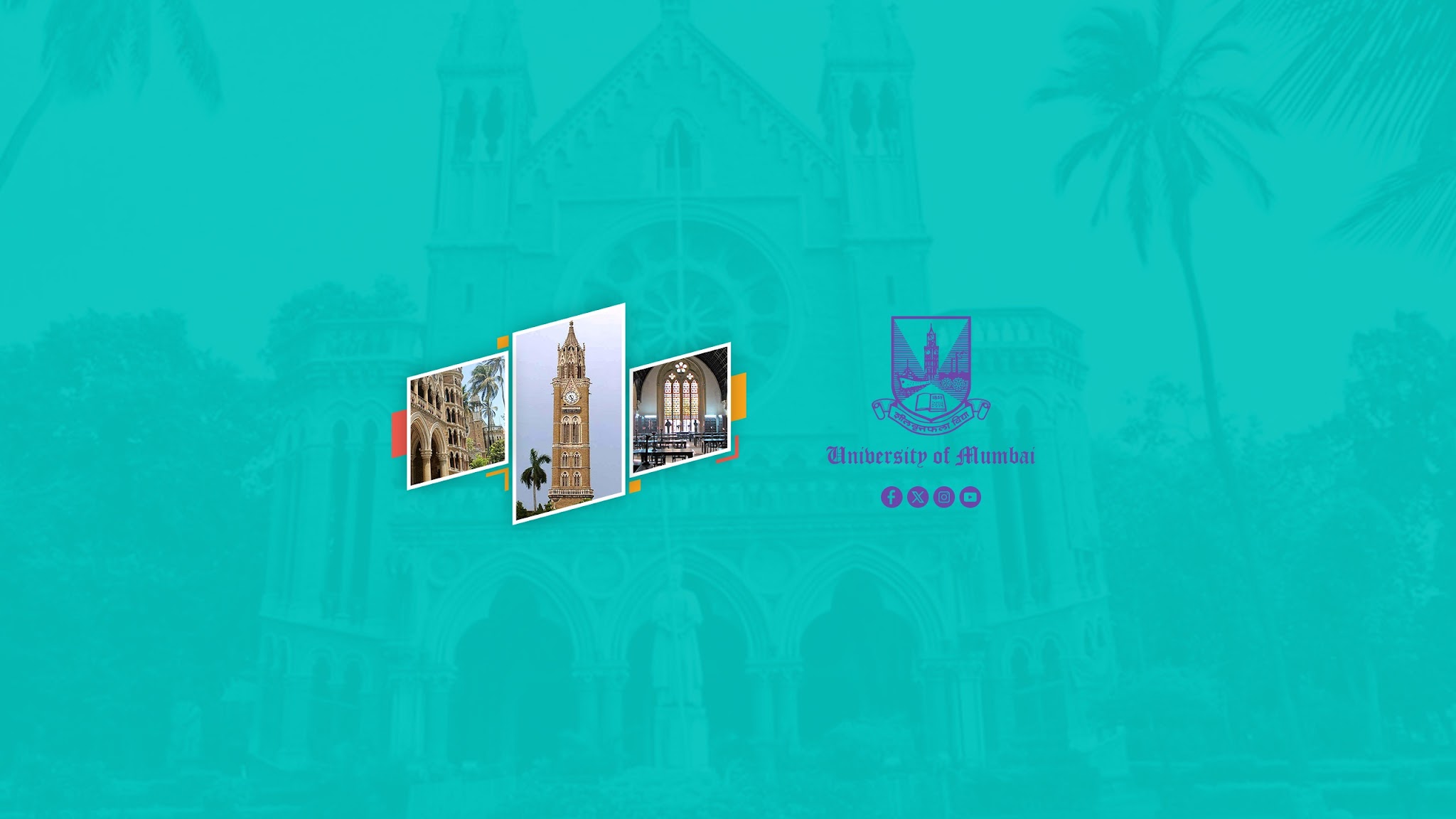 University of Mumbai YouTube banner