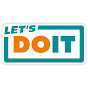 LET'S DOIT logo