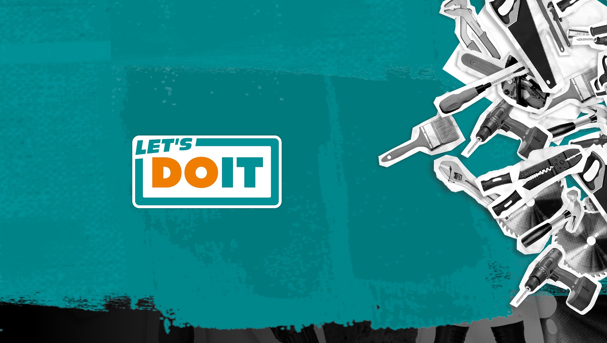 LET'S DOIT YouTube banner