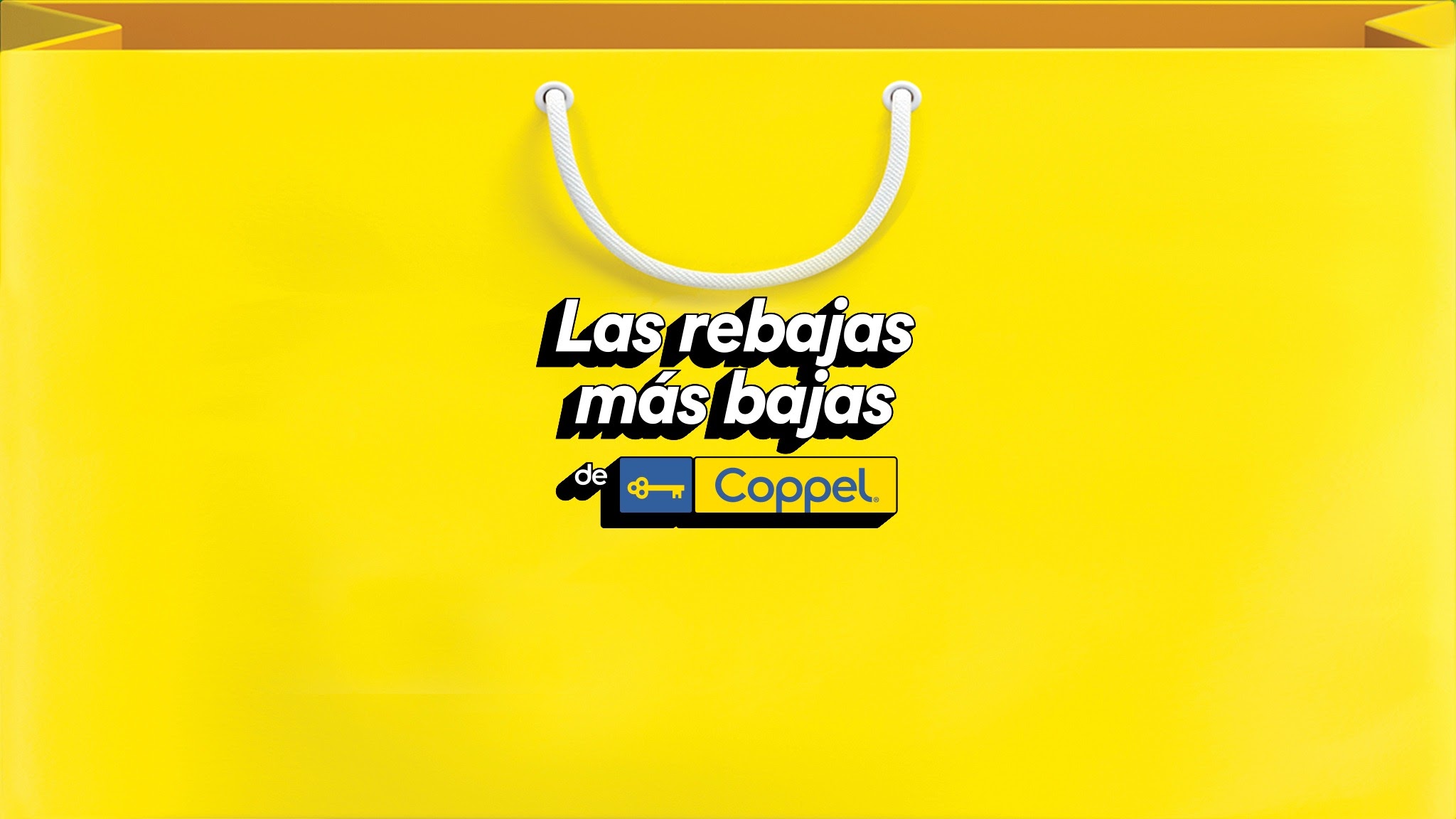 Coppel YouTube banner