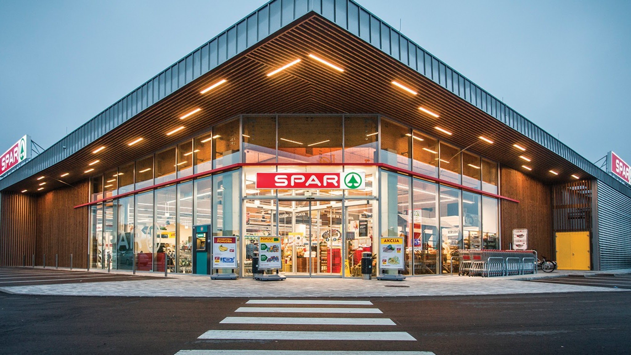 SPAR Sri Lanka YouTube banner