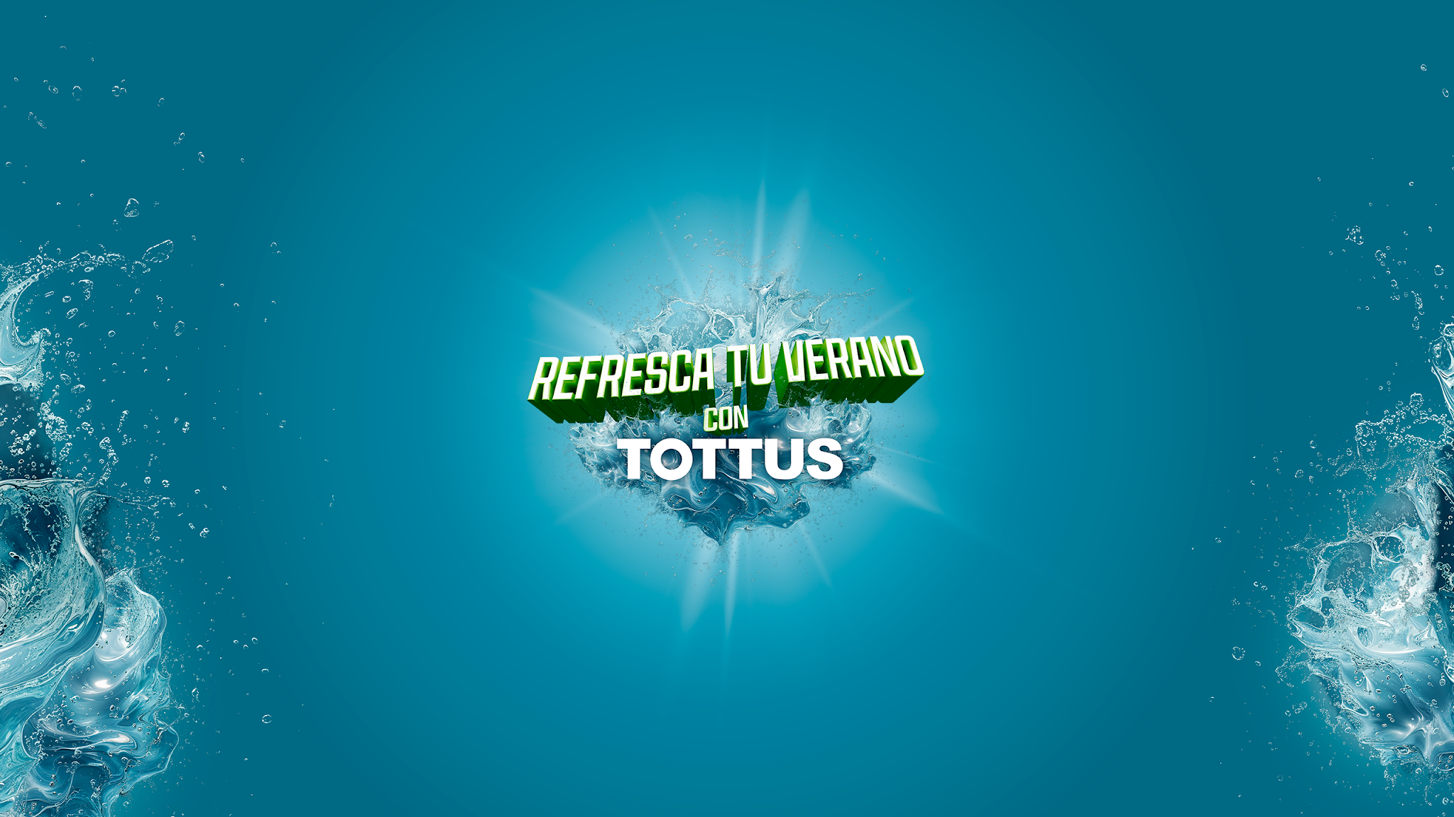 Tottus Perú YouTube banner