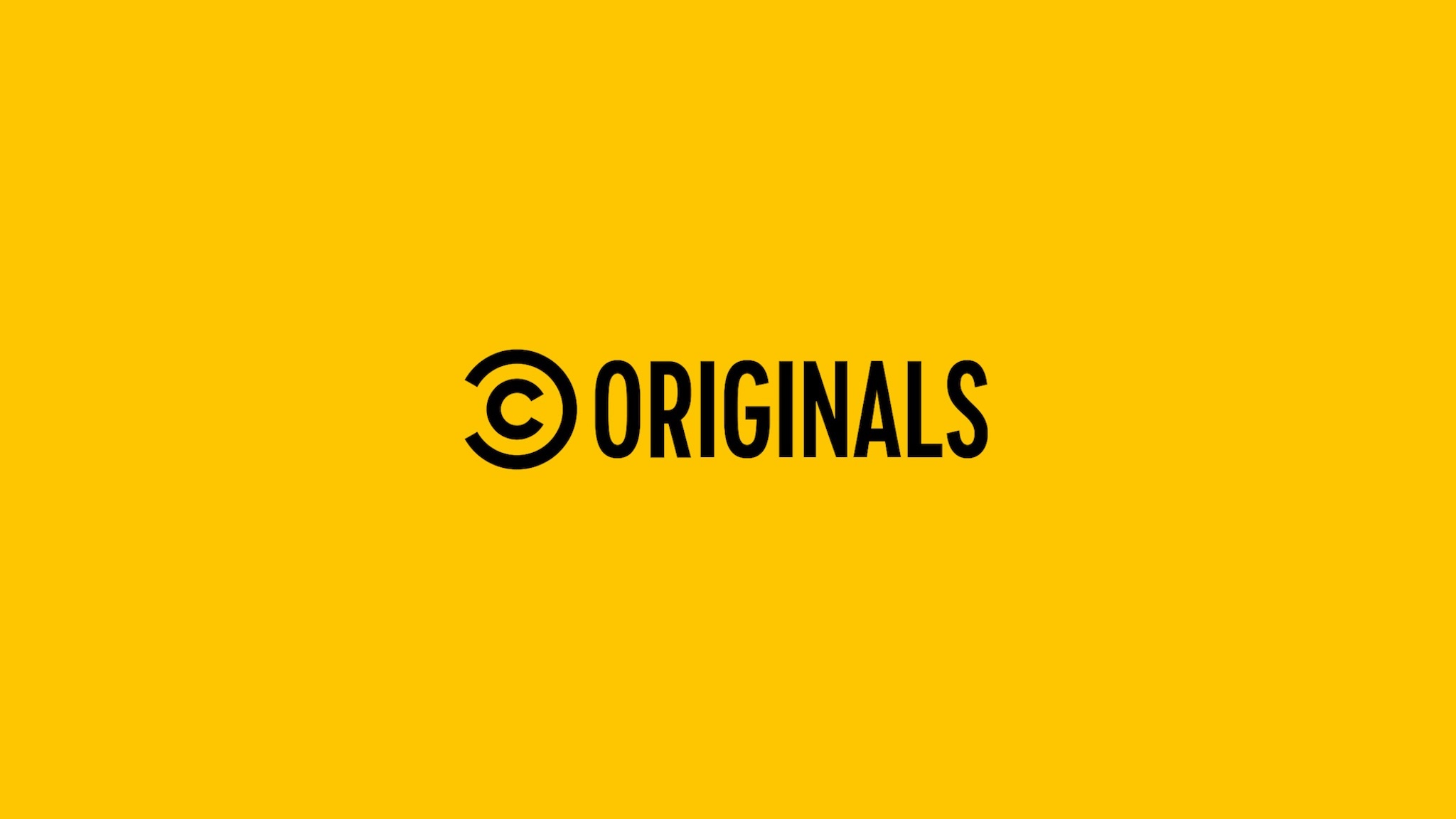 Comedy Central Originals YouTube banner