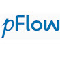 pFlow Ultrasonic Flowmeter logo