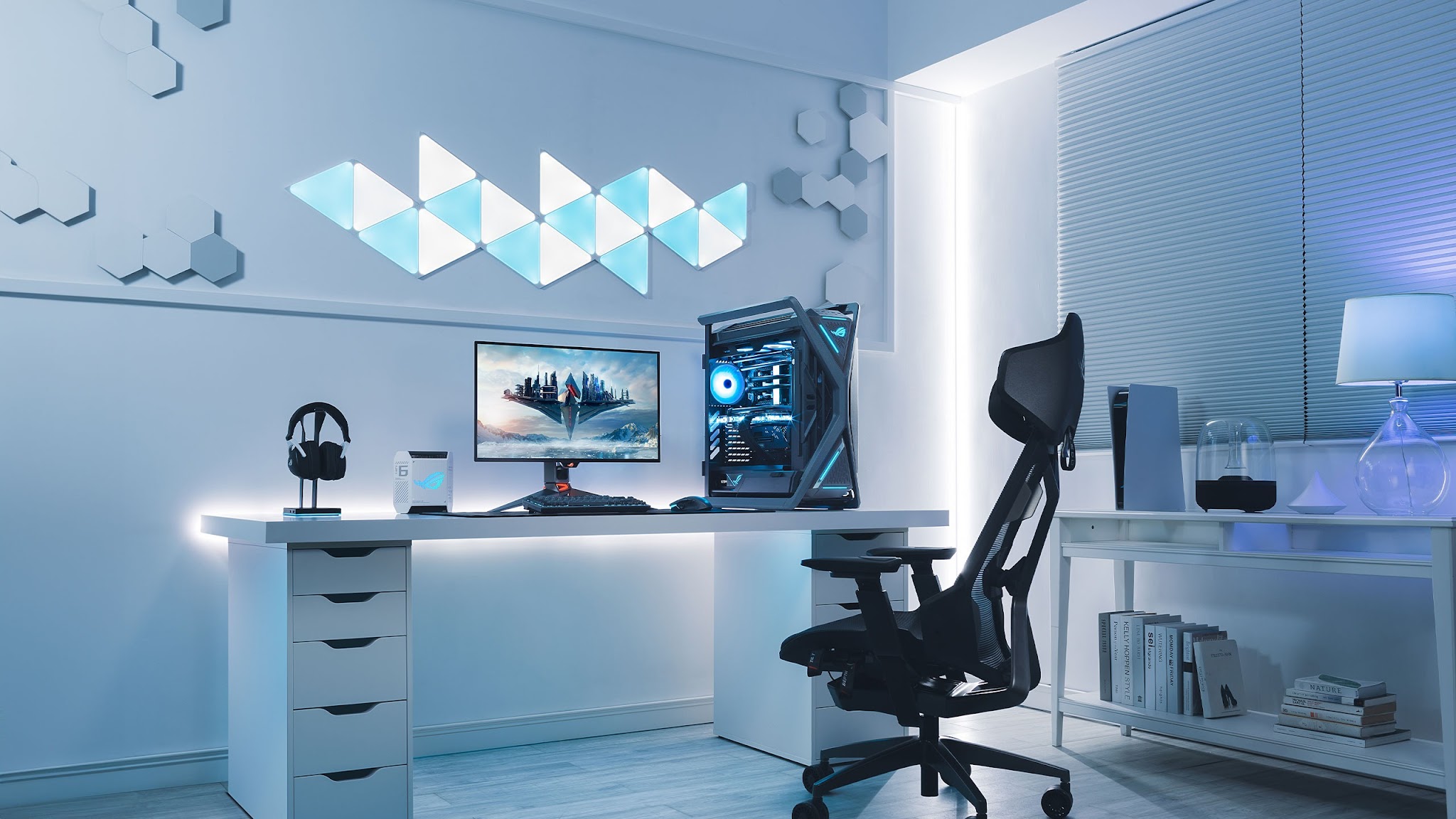 ASUS México YouTube banner