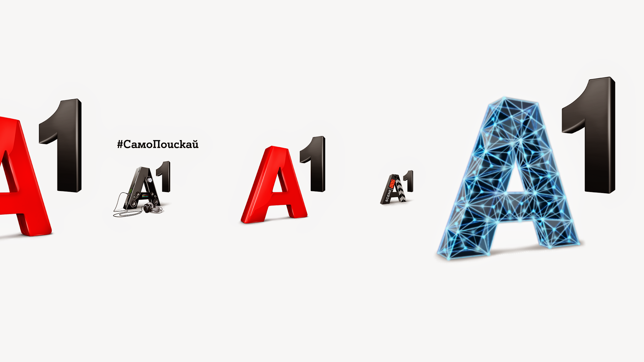 A1 YouTube banner