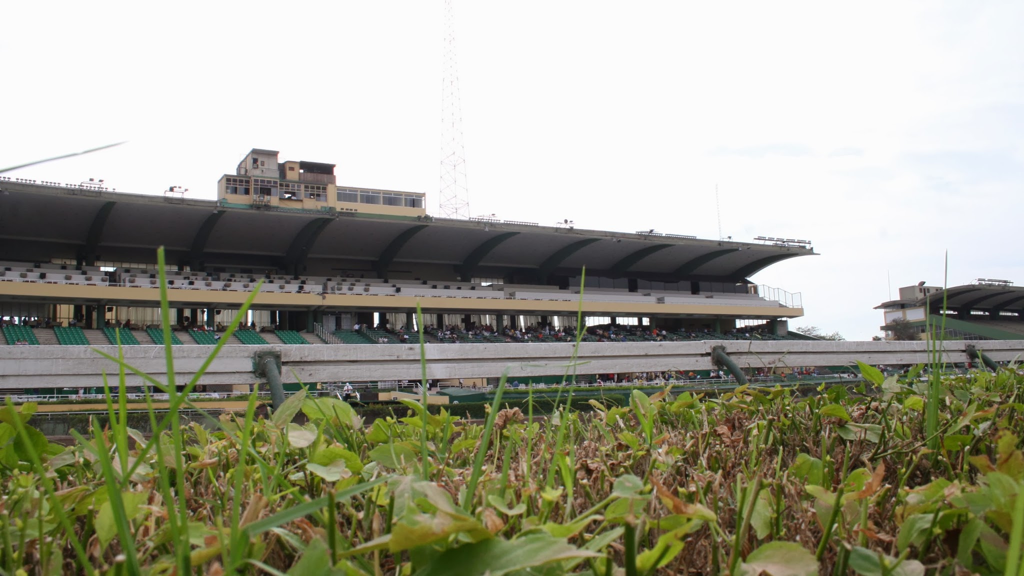 Monterrico TV HD - Carreras YouTube banner