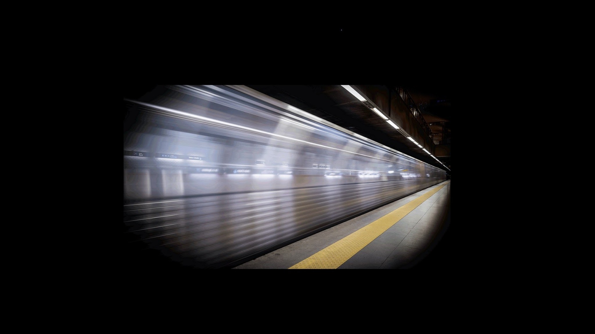 Metropolitano de Lisboa YouTube banner