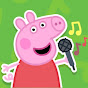Peppa Pig Português Brasil - Canal de Música logo