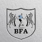 Botswana Football Association (Official) logo