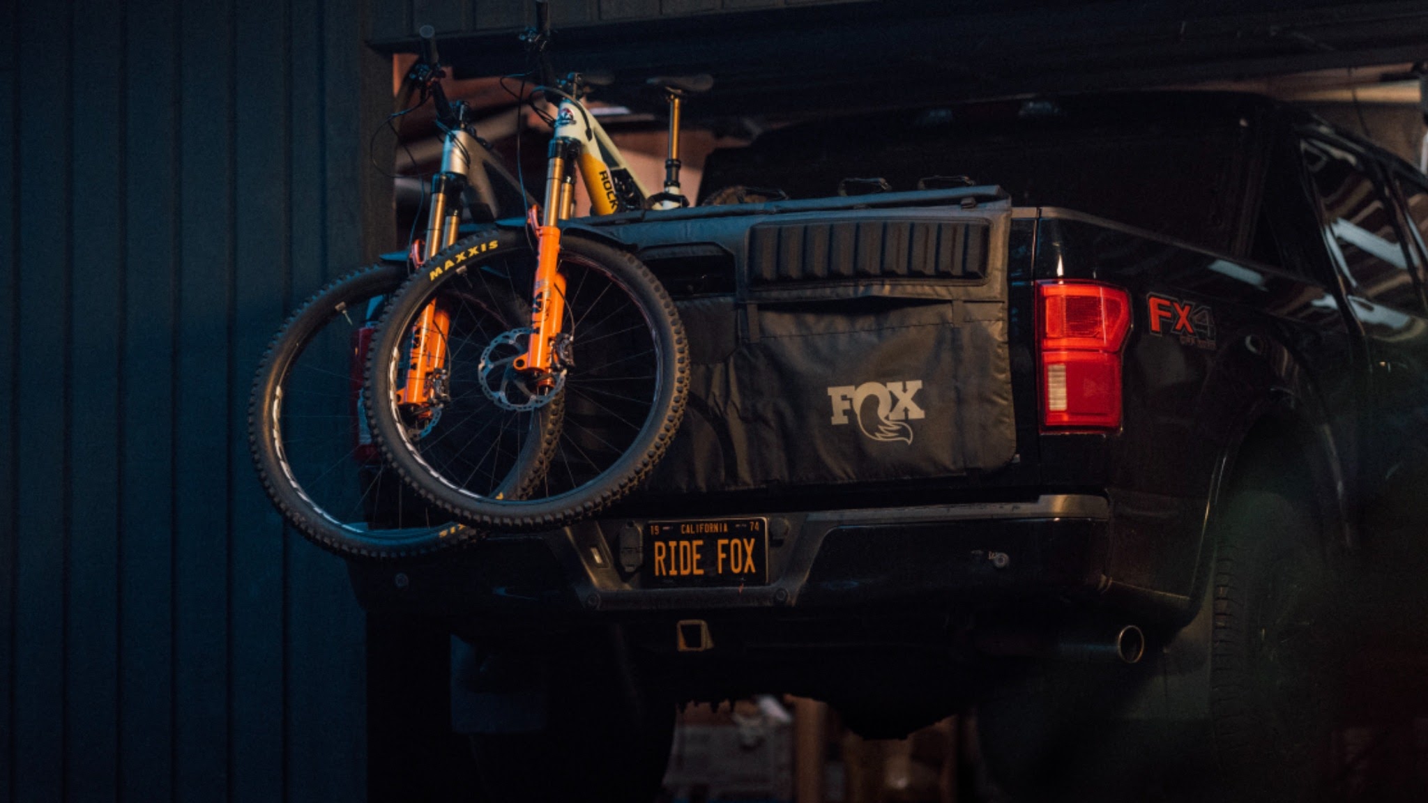 FOX YouTube banner