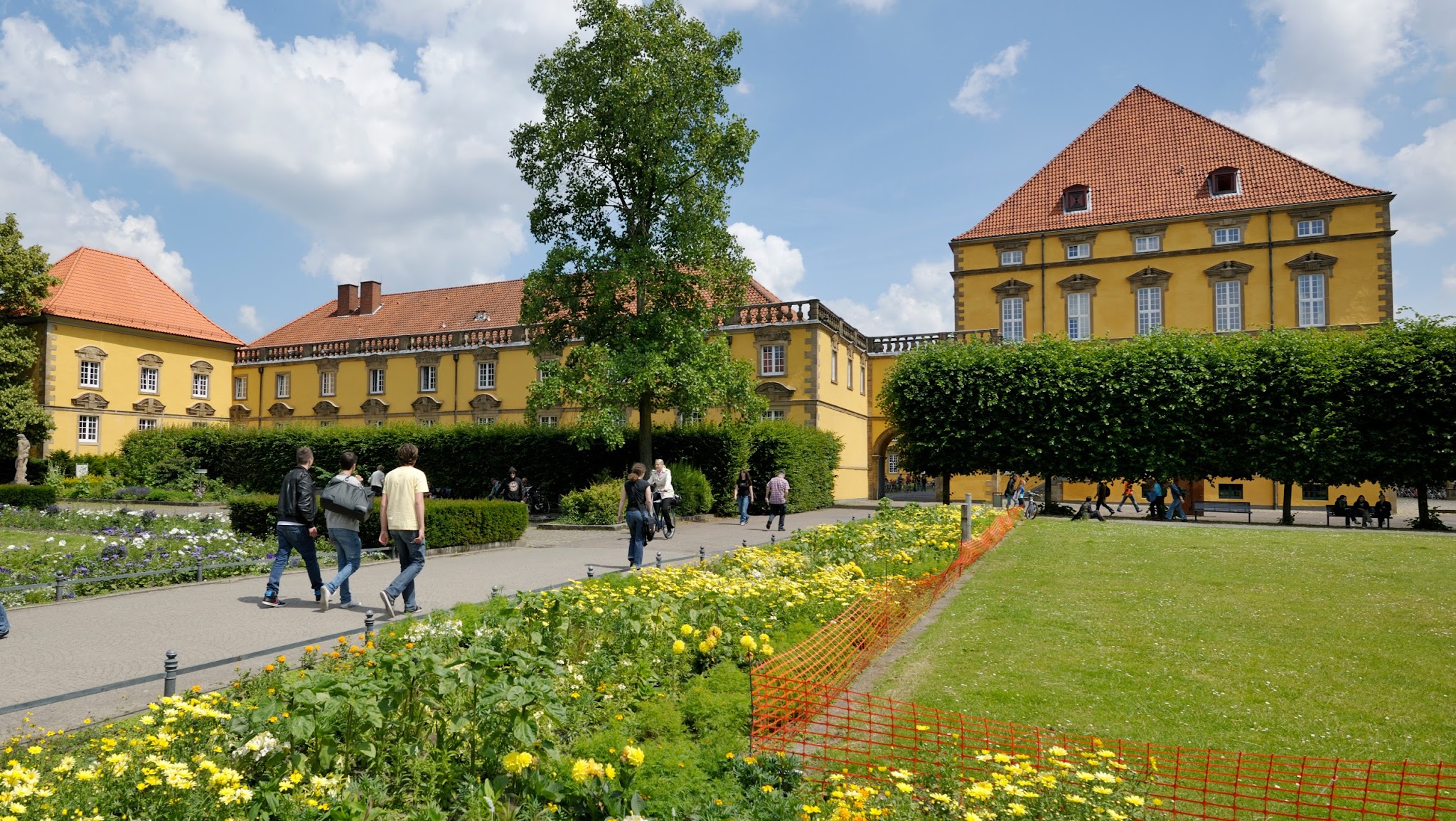 Universität Osnabrück YouTube banner