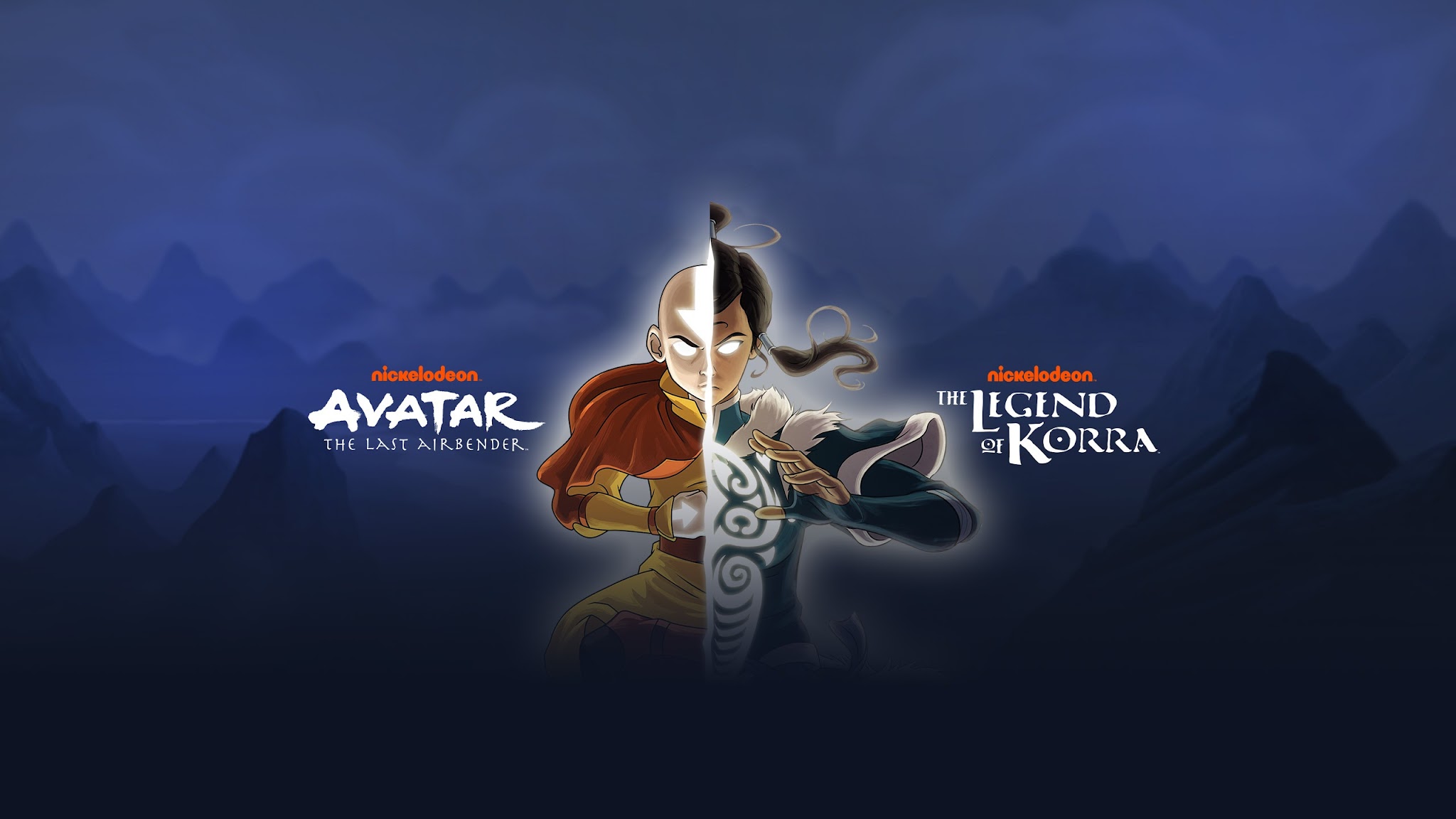 Avatar: The Last Airbender YouTube banner