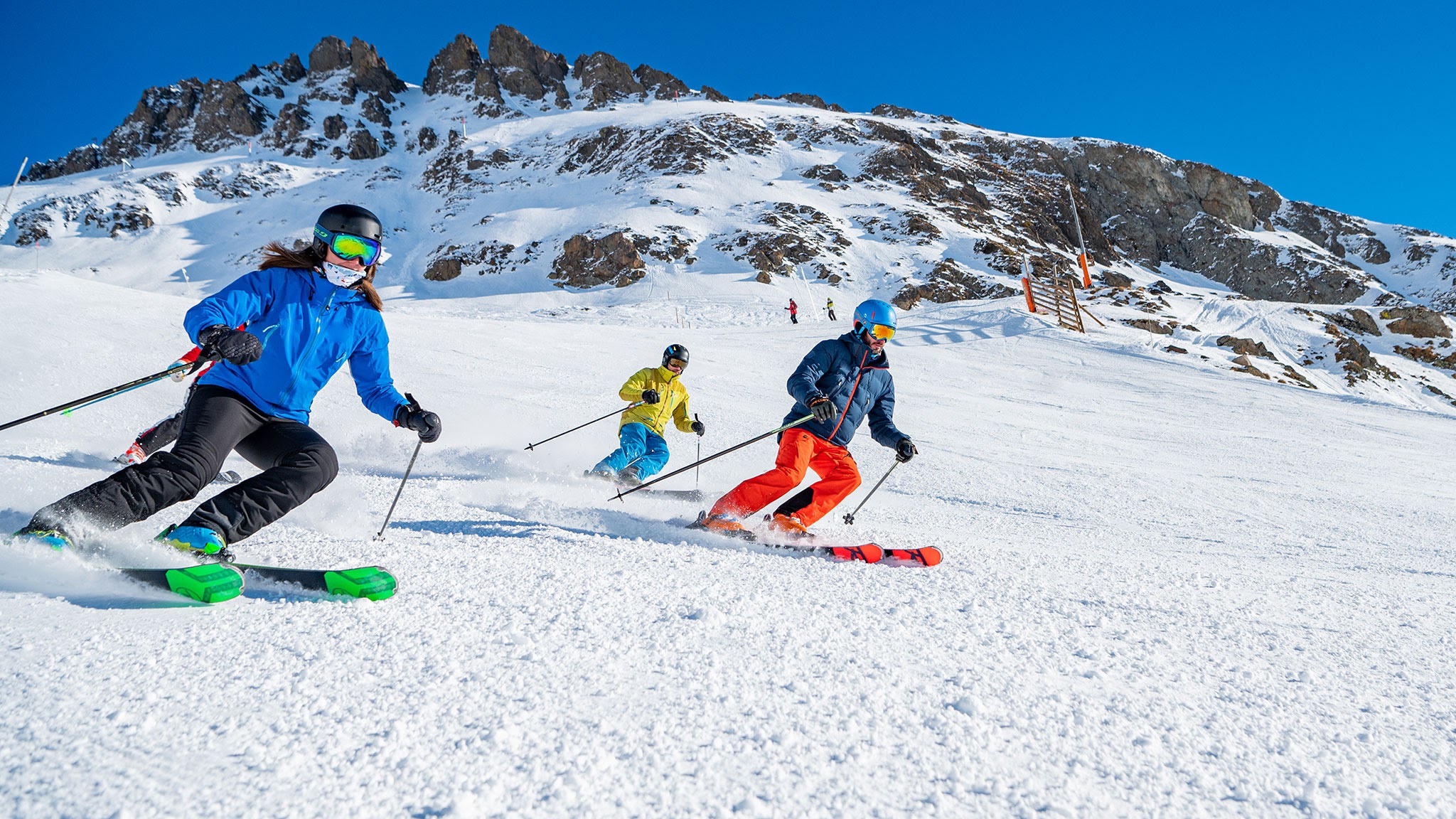 ALPE D'HUEZ YouTube banner