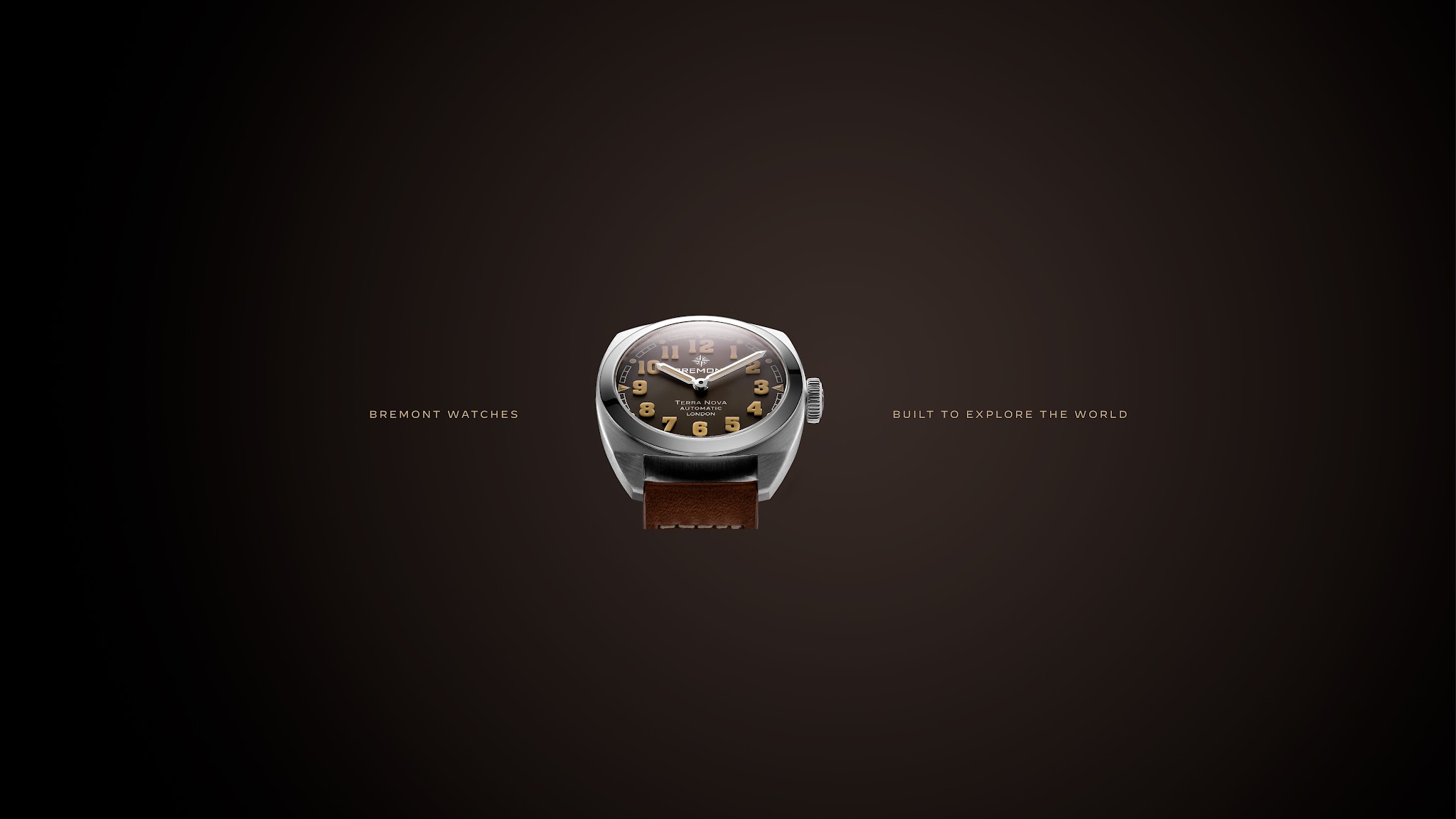 Bremont Watch Company YouTube banner