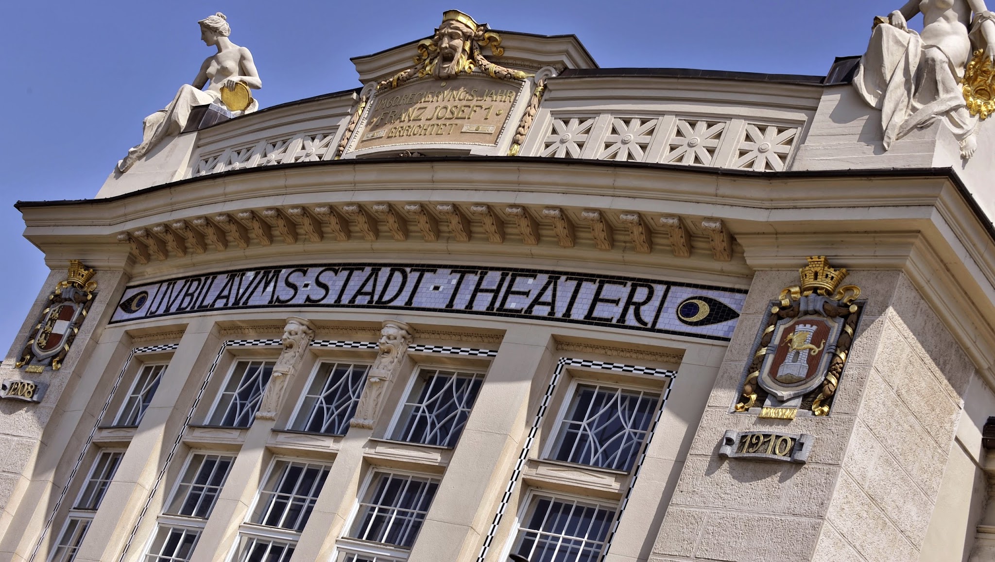 Stadttheater Klagenfurt YouTube banner