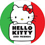 Hello Kitty and Friends – Italiano logo