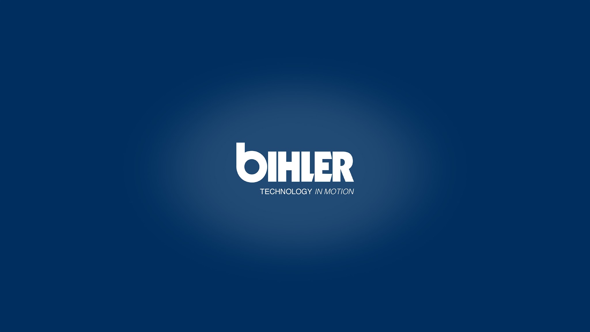 Otto Bihler YouTube banner