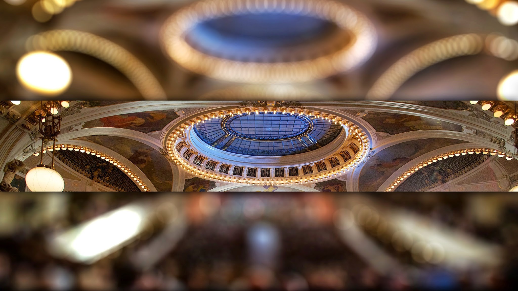 Prague Proms Festival YouTube banner