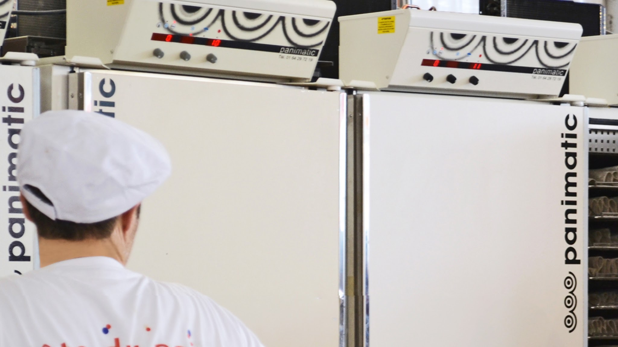 Panimatic - Matériel de boulangerie et pâtisserie YouTube banner