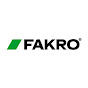 FAKRO Okna dachowe Schody strychowe Rolety Markizy logo
