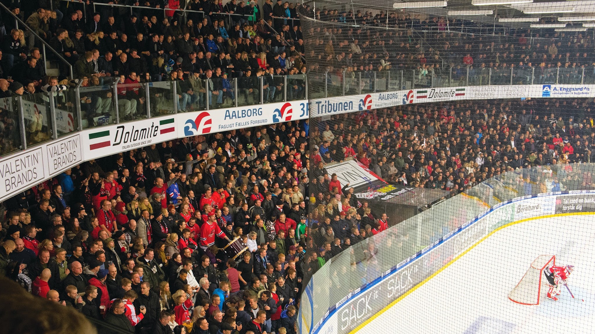 Aalborg Pirates YouTube banner