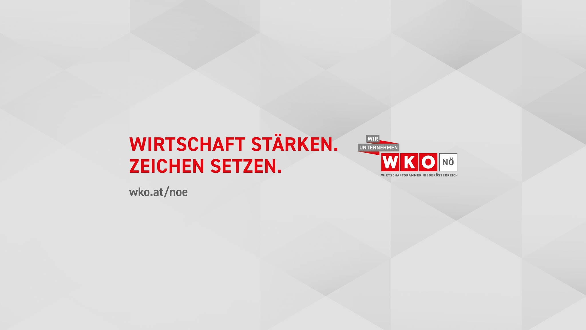 Kommunikation WKNOE YouTube banner