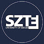University of Szeged / Szegedi Tudományegyetem logo