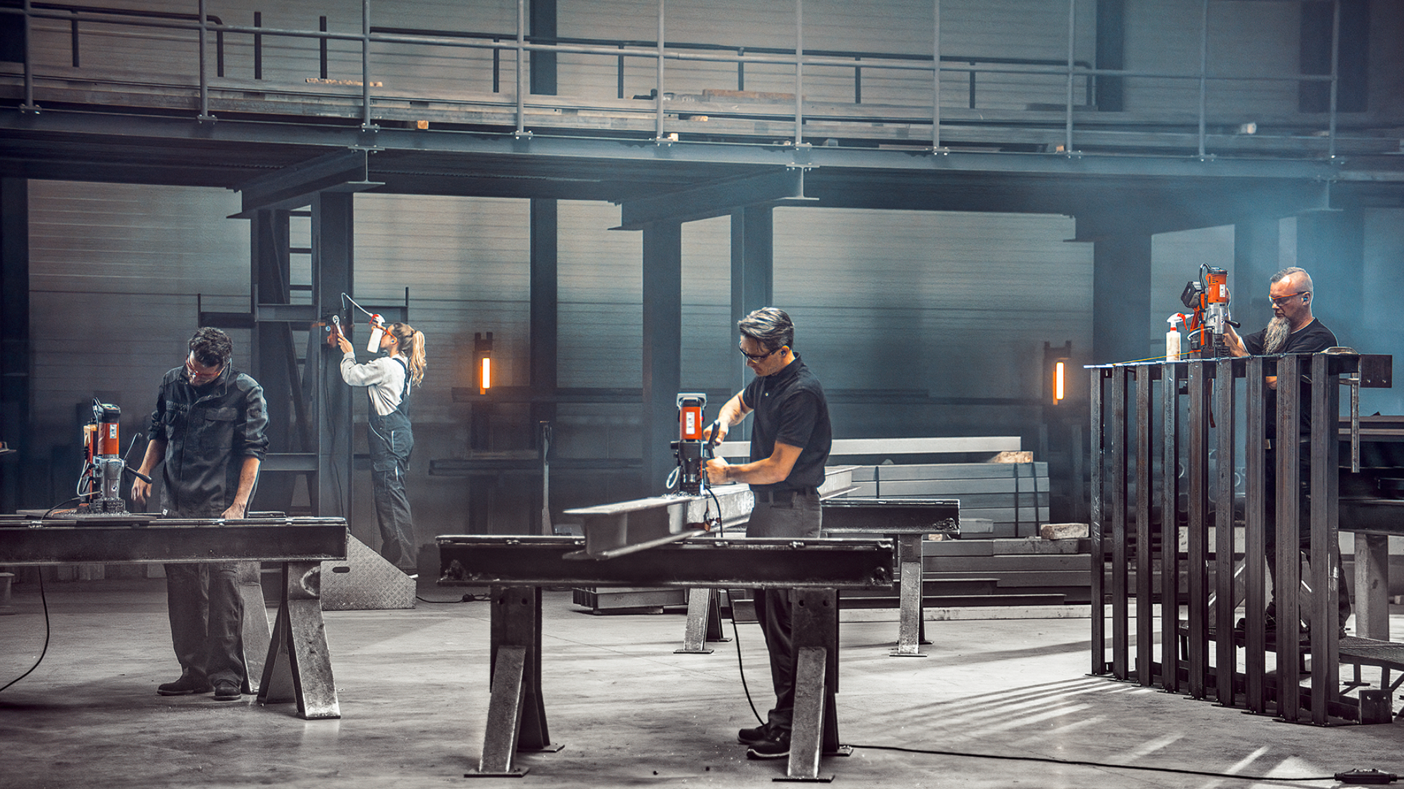 FEIN Deutschland YouTube banner