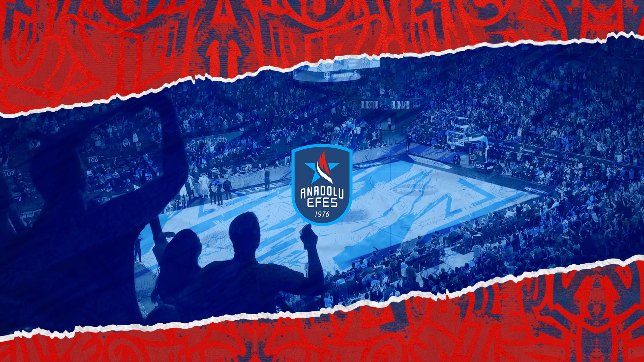 Anadolu Efes Stüdyo YouTube banner