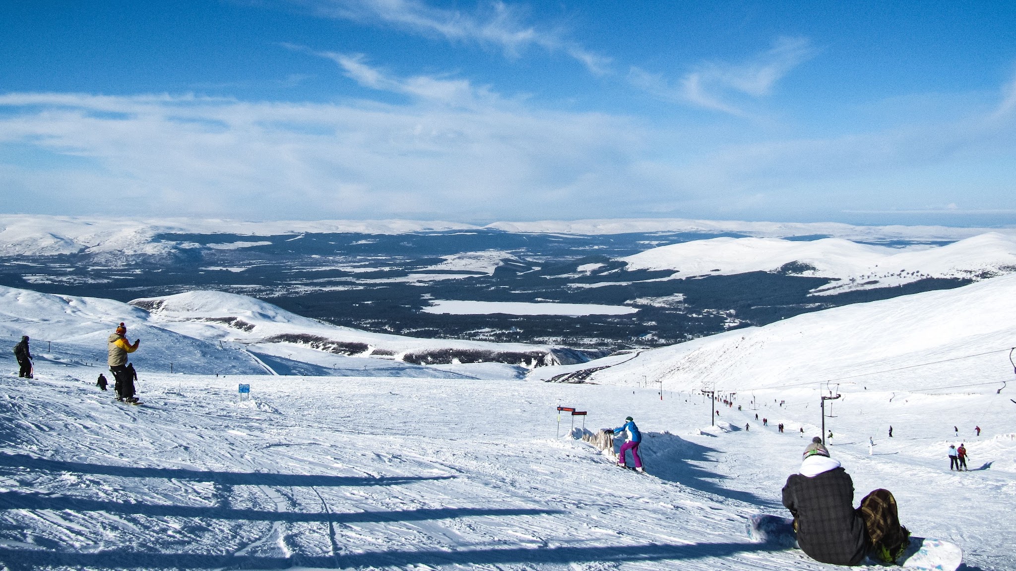 Cairngorm Mountain Resort YouTube banner