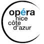 Opéra Nice Côte d'Azur logo