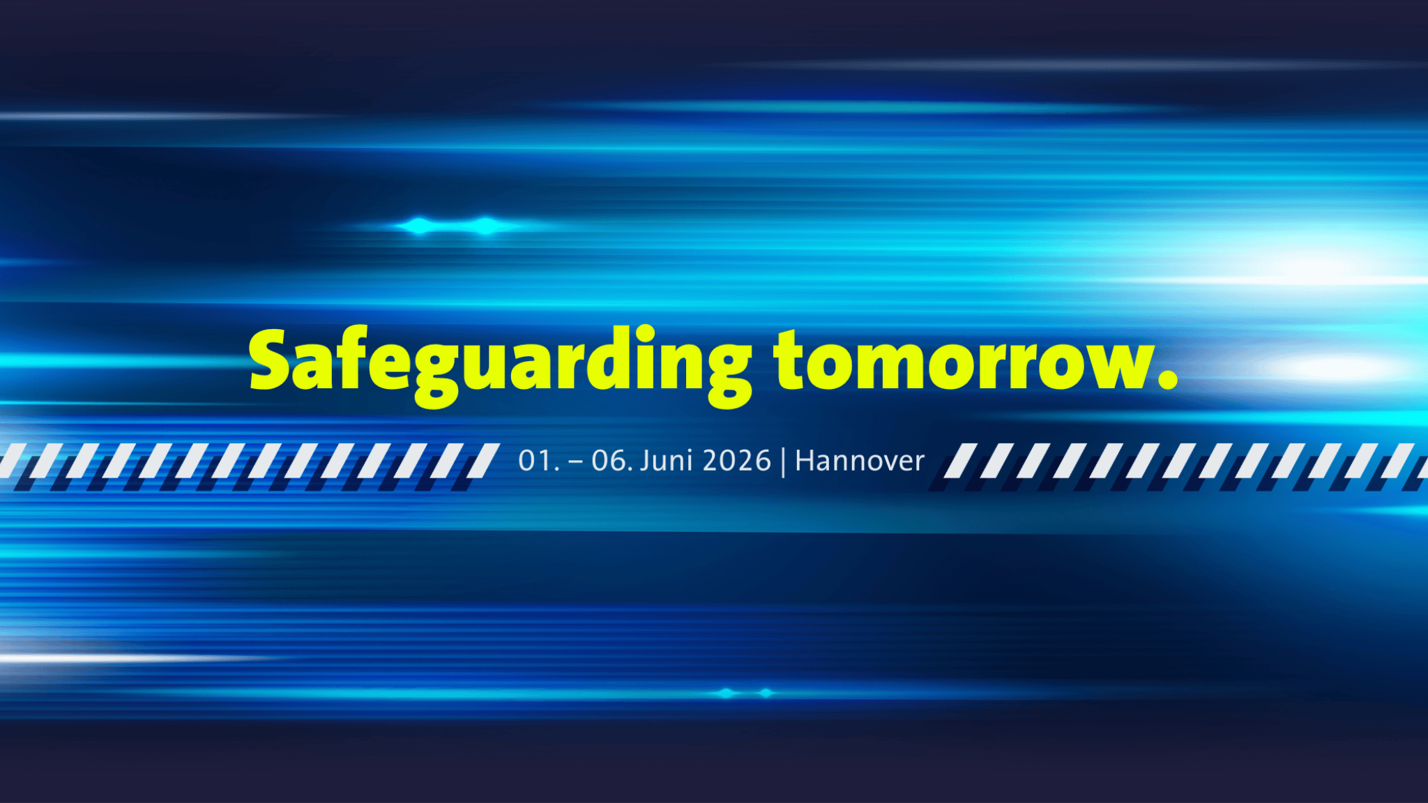 INTERSCHUTZ YouTube banner
