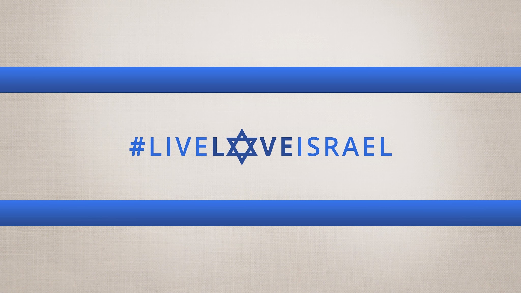 Nefesh B'Nefesh YouTube banner