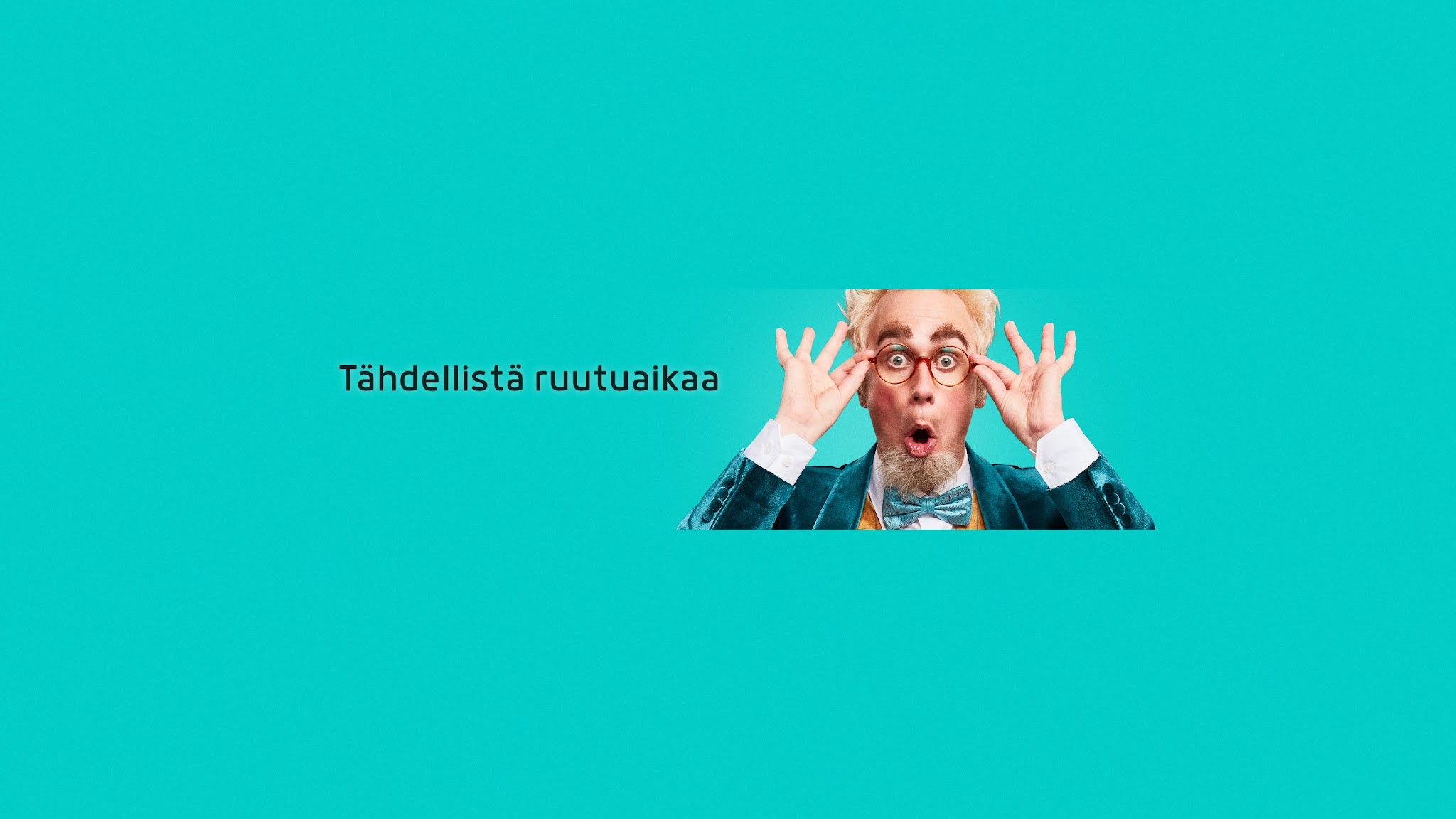Ruutu YouTube banner