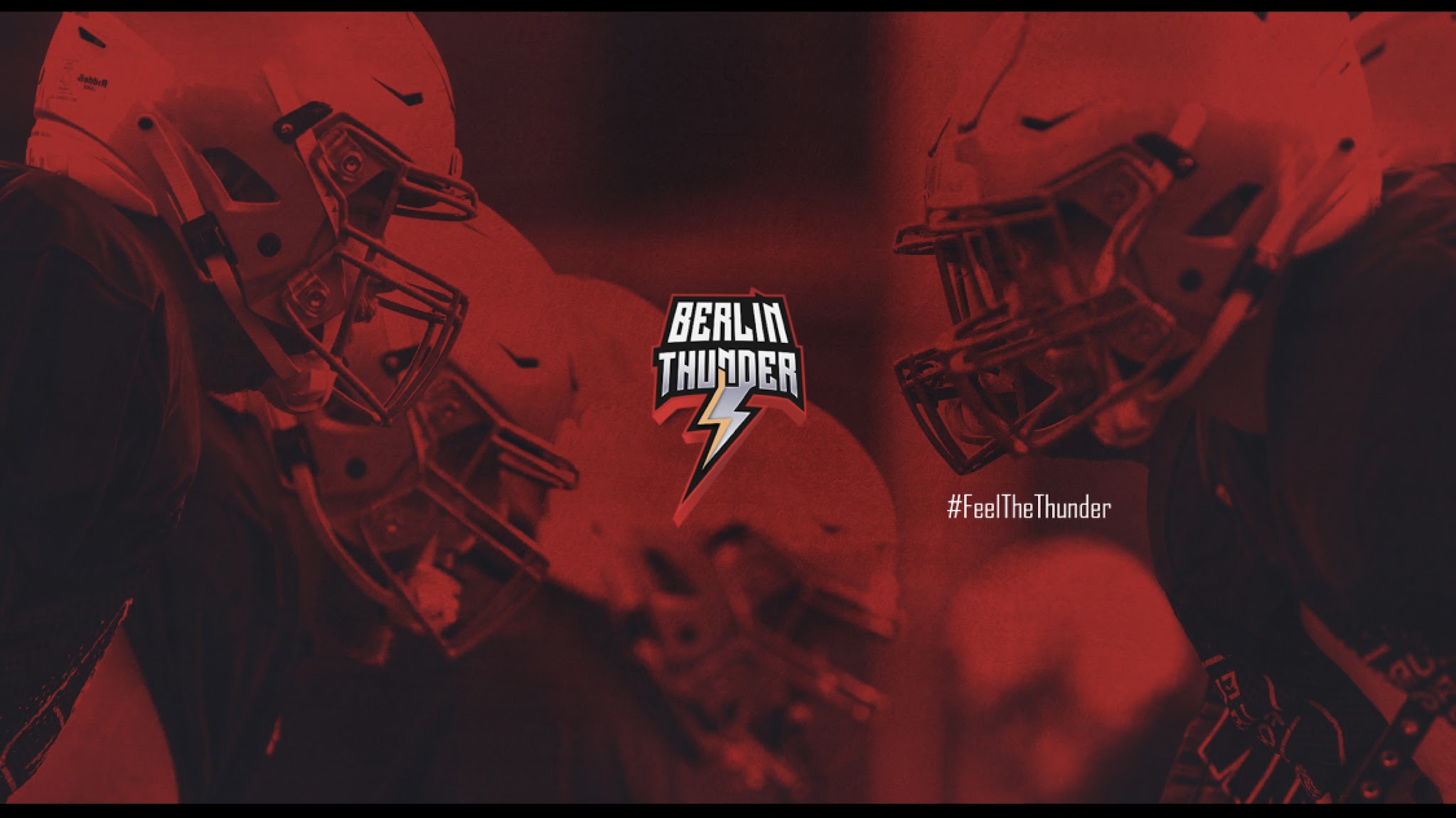 Berlin Thunder YouTube banner