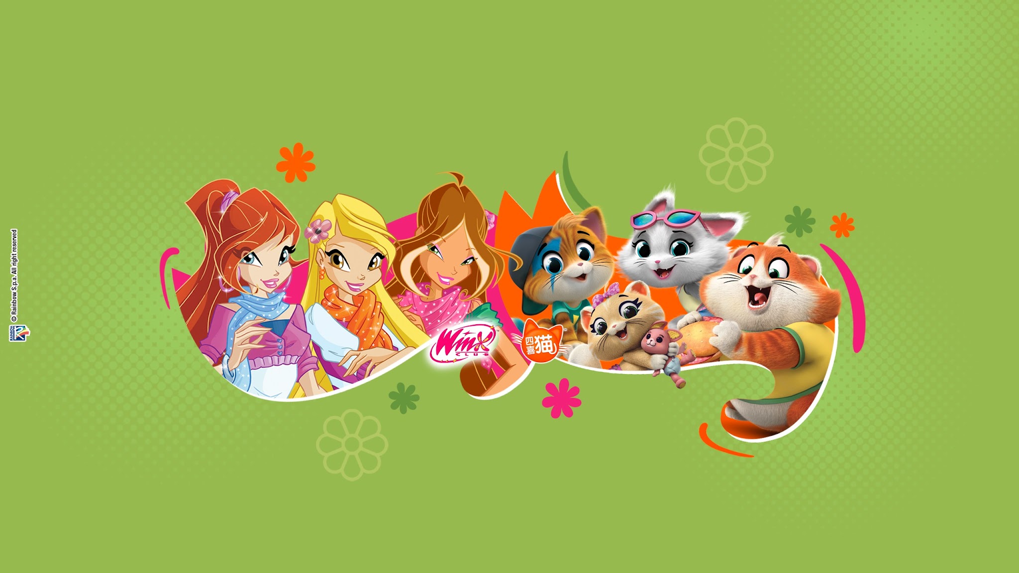 Rainbow Junior - 彩虹少年 YouTube banner