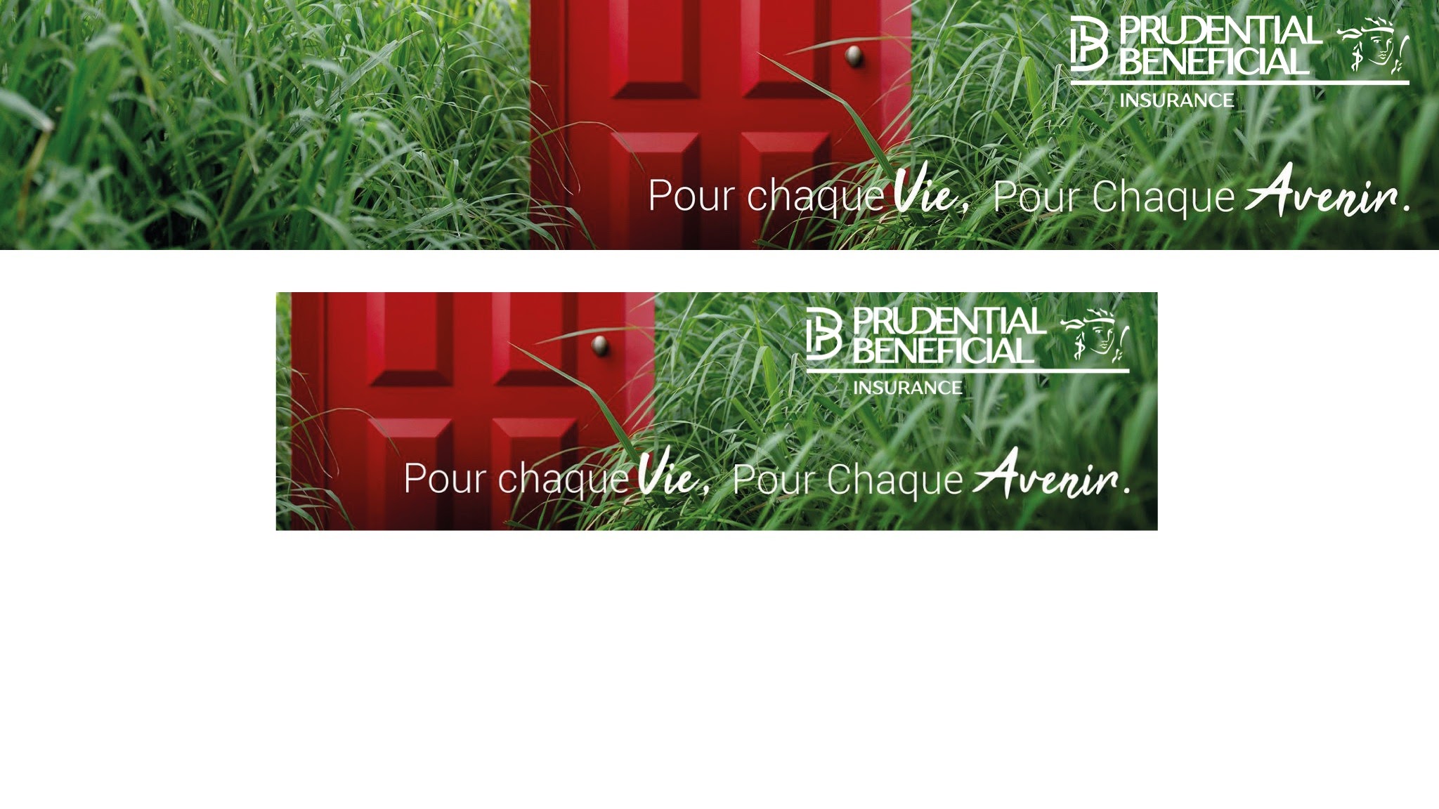 Prudential Beneficial Insurance Cameroun YouTube banner