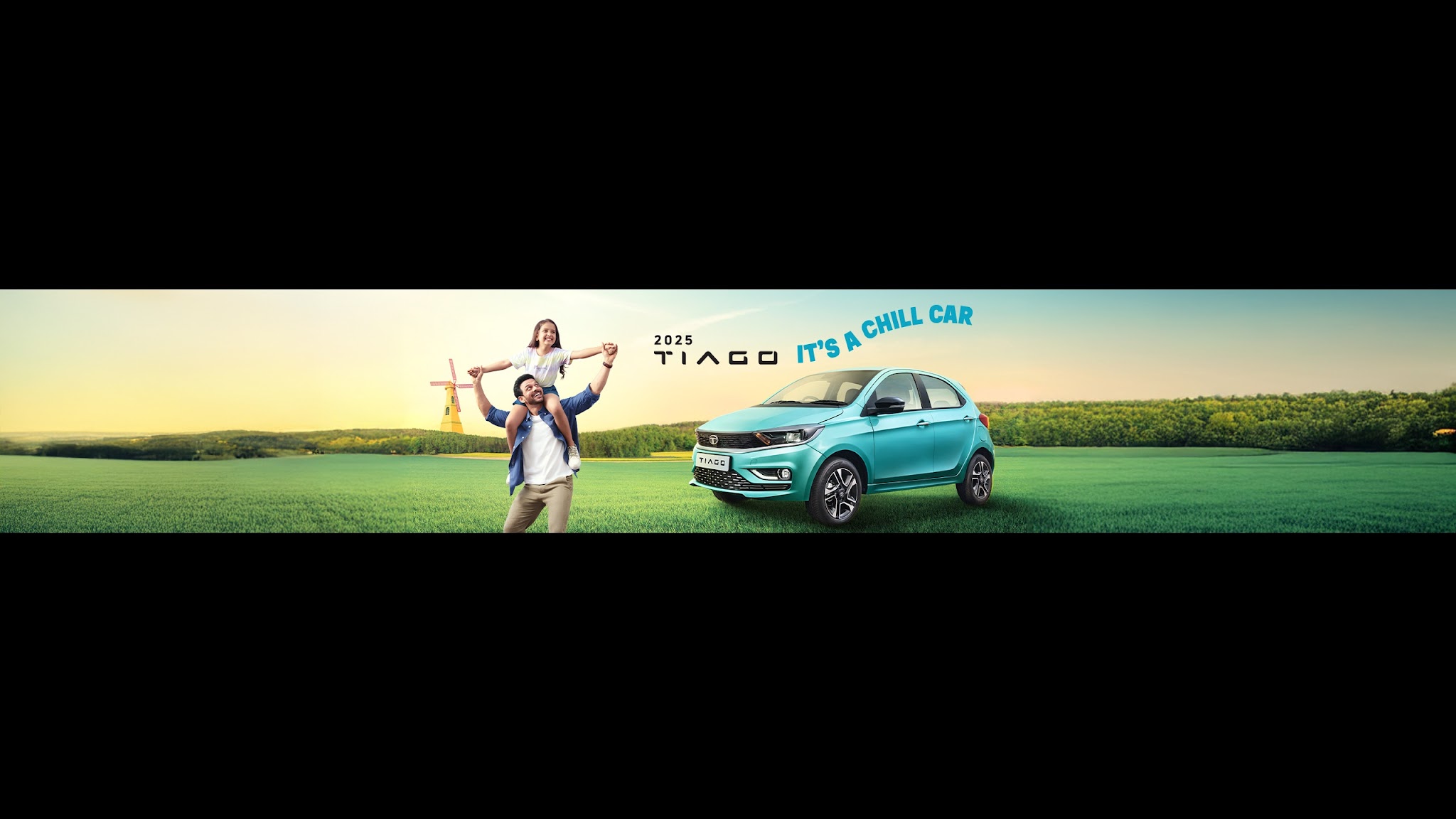 Tata Motors Cars YouTube banner