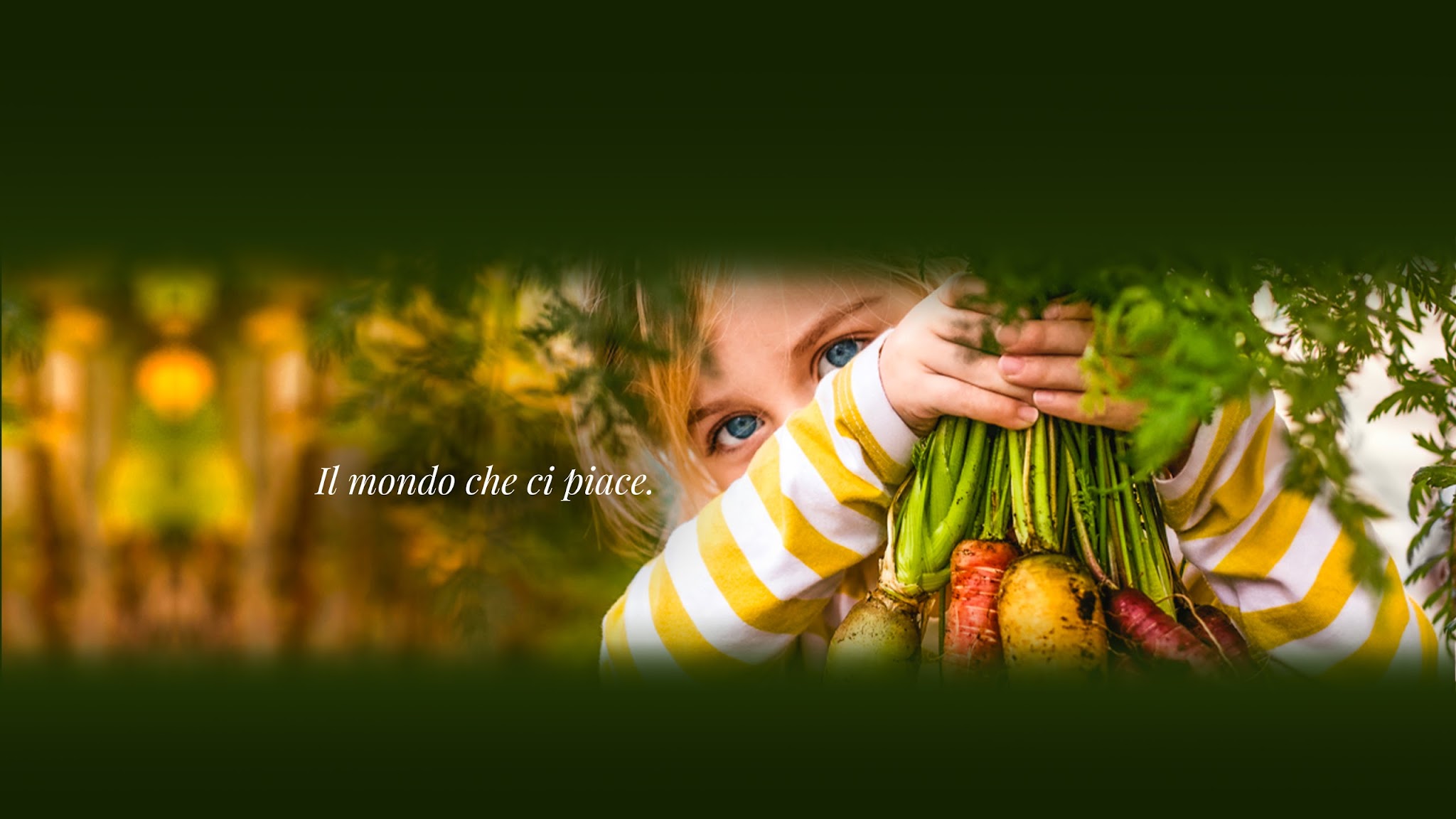 Bonduelle Italia YouTube banner