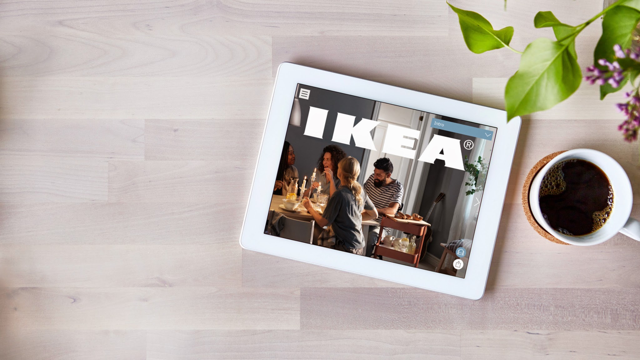 IKEA Business Solutions YouTube banner