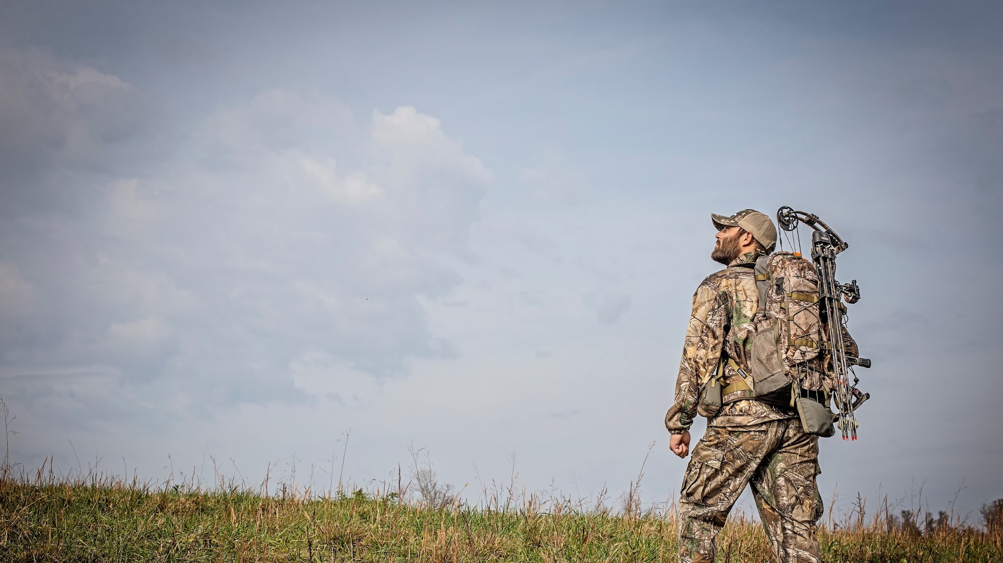 Vanguard Outdoors YouTube banner