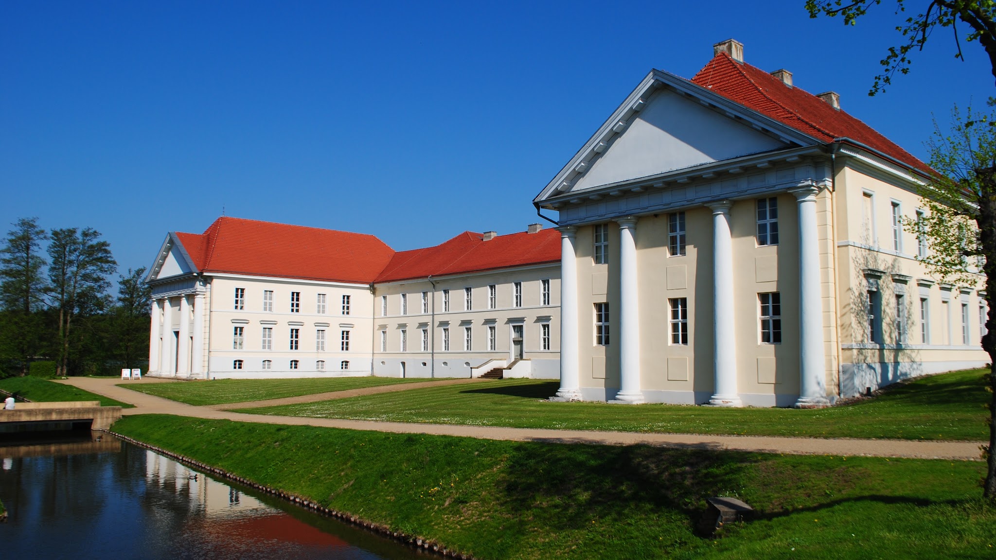 Musikakademie Rheinsberg YouTube banner
