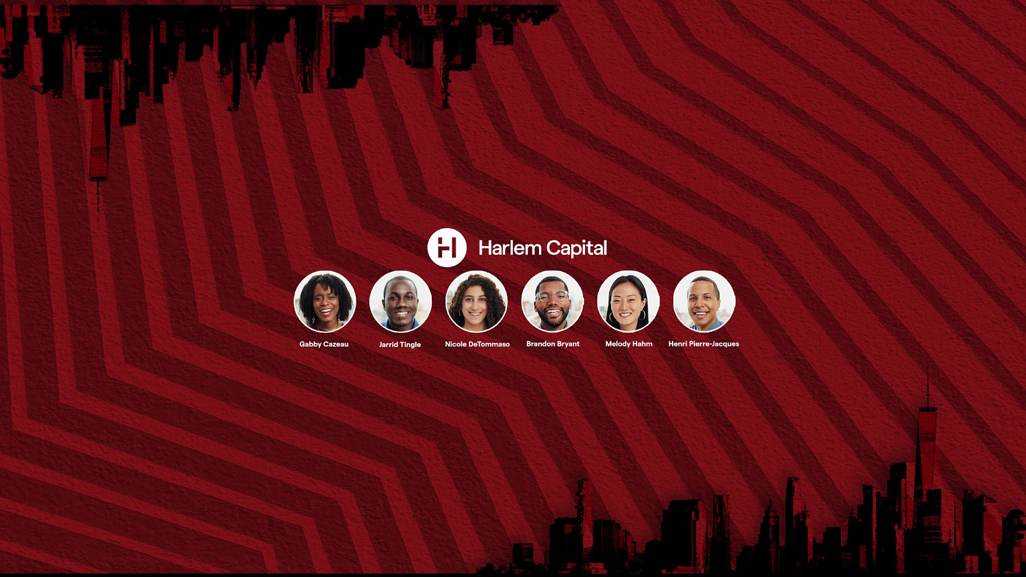 Harlem Capital YouTube banner