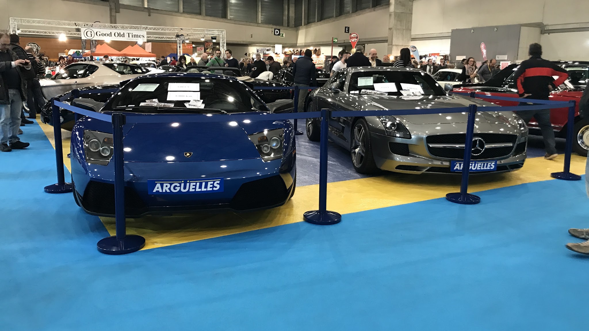 Automóviles Argüelles YouTube banner