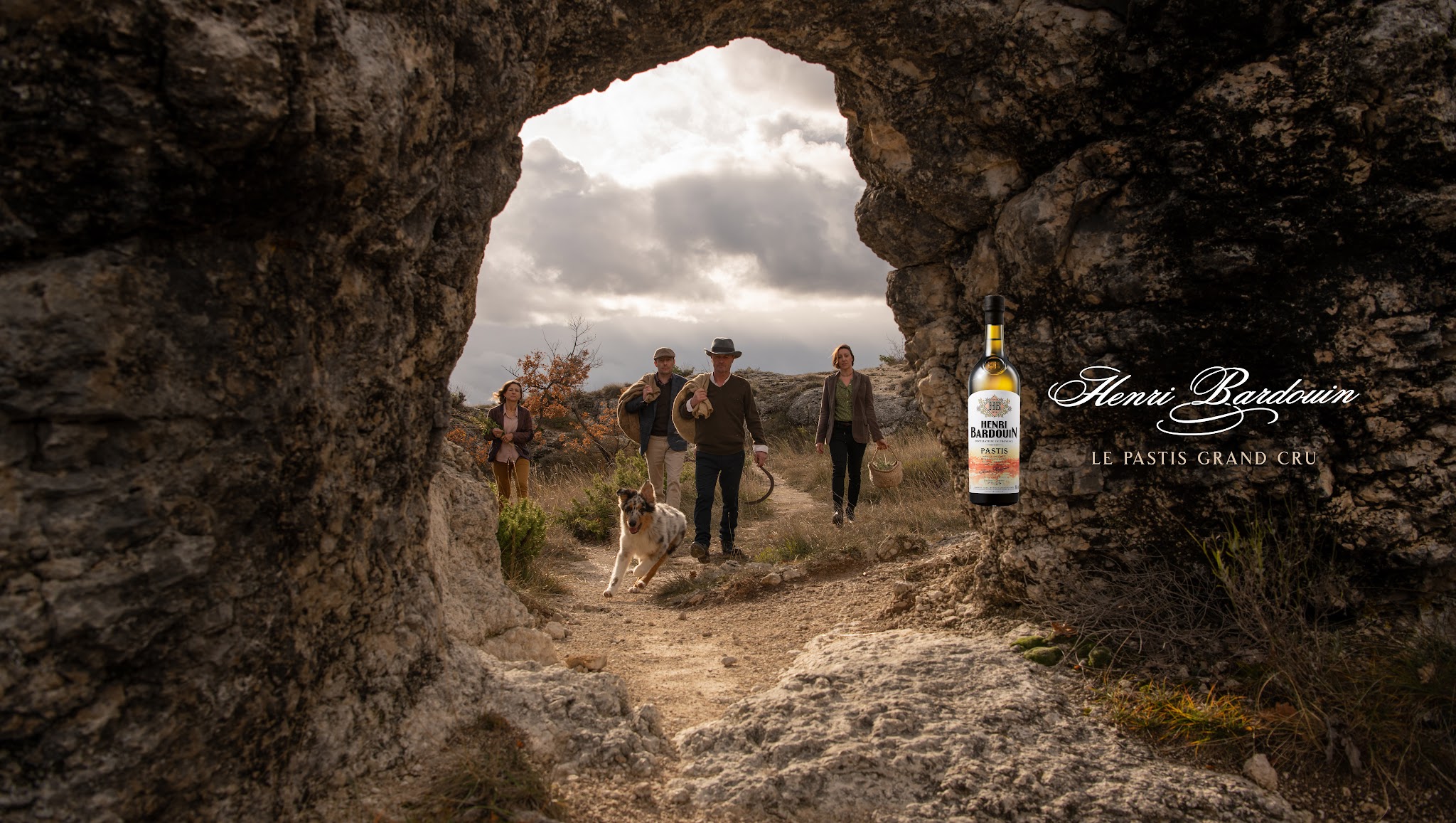 Pastis Henri Bardouin YouTube banner