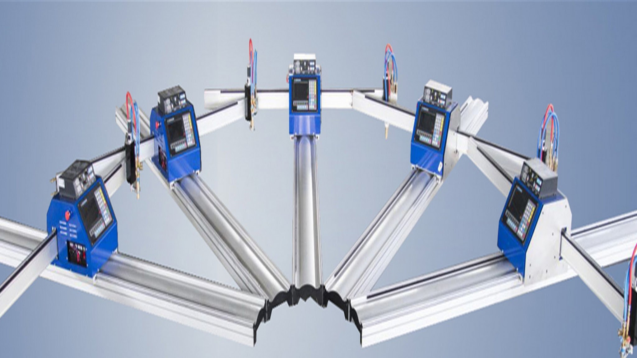 Jiaxin Machinery YouTube banner