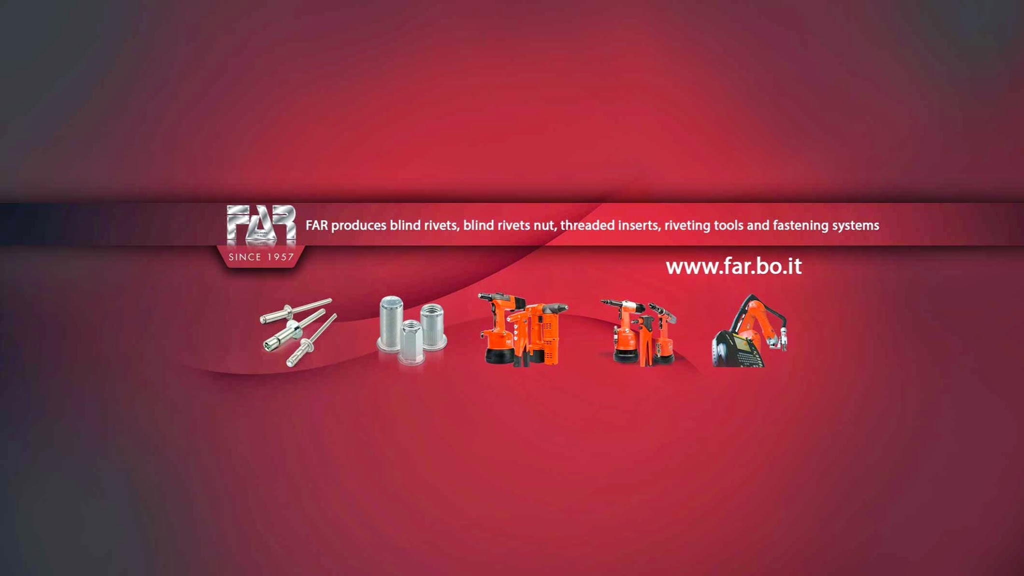 FAR Fastening Systems YouTube banner
