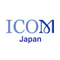 ICOM日本委員会 logo